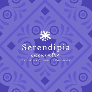 Serendipia, more than a coincidence. at Serendipia Encuentro in Salento