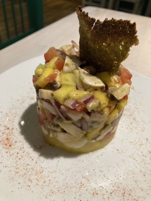   at Serendipia Encuentro in Salento