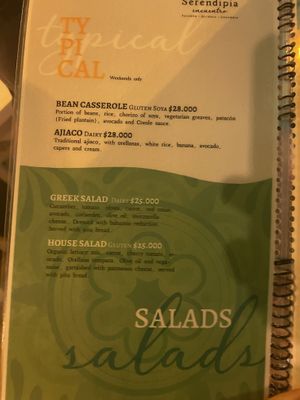   at Serendipia Encuentro in Salento