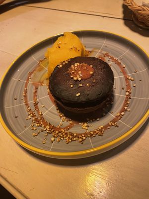 Chocolat Machine  at Serendipia Encuentro in Salento