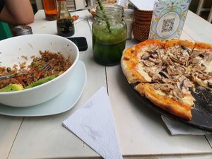 Yummy at Serendipia Encuentro in Salento