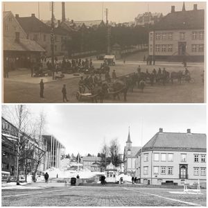  at Raketten Bar & Pølse in Tromsoe