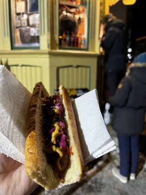   at Raketten Bar & Pølse in Tromsoe