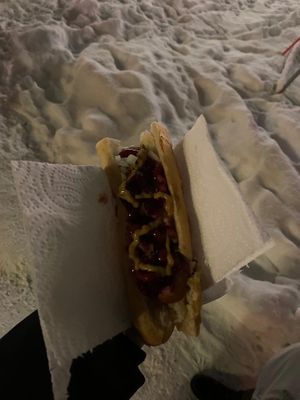   at Raketten Bar & Pølse in Tromsoe