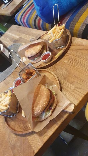  at Parrilla in Tromsoe