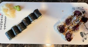   at Sakura Sushi & Grill in Hilo