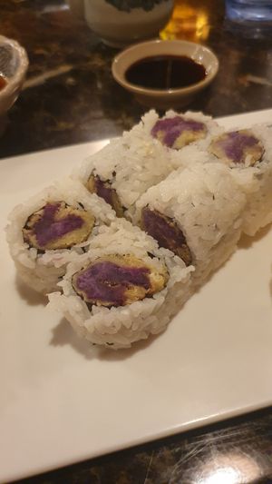  at Sakura Sushi & Grill in Hilo