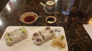  at Sakura Sushi & Grill in Hilo