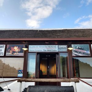  at The Great White House in Gansbaai