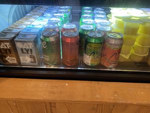 Oatly! at Salady - Mapo Station in Seoul