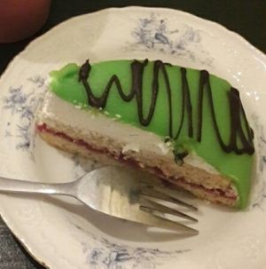 A slice of Swedish tradition at Kao's in Malmo