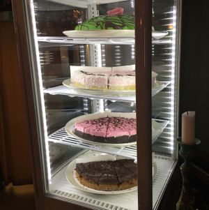 How can you pick just one! at Kao's in Malmo