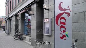 Front at Kao's in Malmo