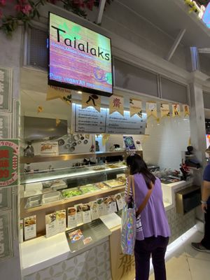   at Talalaks  in Bangkok