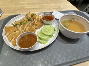   at Talalaks  in Bangkok