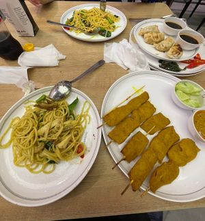   at Talalaks  in Bangkok