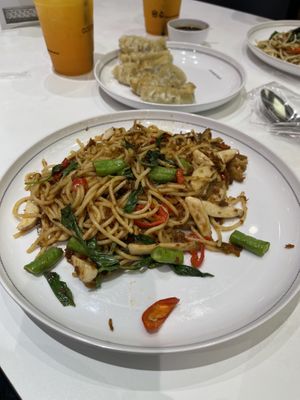   at Talalaks  in Bangkok