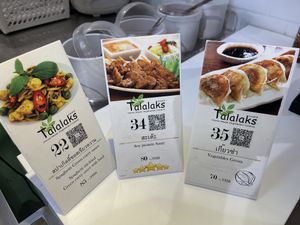   at Talalaks  in Bangkok