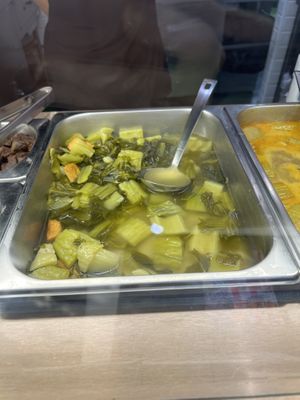 Soup  at Talalaks  in Bangkok