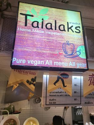  at Talalaks  in Bangkok
