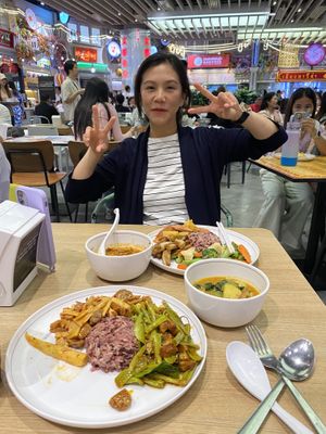   at Talalaks  in Bangkok