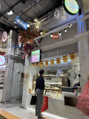   at Talalaks  in Bangkok