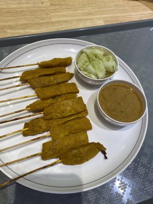   at Talalaks  in Bangkok