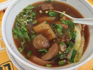 Kway jab at Talalaks  in Bangkok