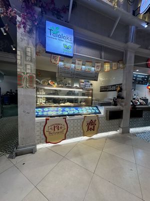   at Talalaks  in Bangkok