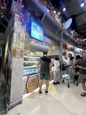   at Talalaks  in Bangkok