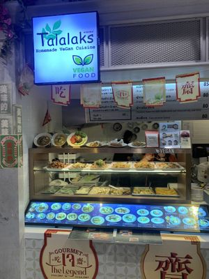   at Talalaks  in Bangkok