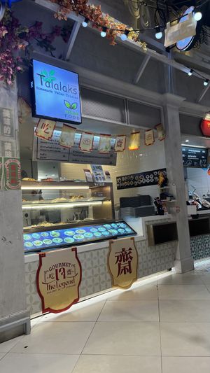   at Talalaks  in Bangkok