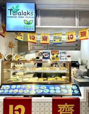   at Talalaks  in Bangkok