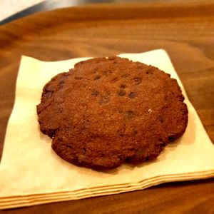 cookie at Small Tree in Seoul