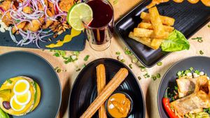 Resto-Bar LIMA at Resto-Bar LIMA in Quebec