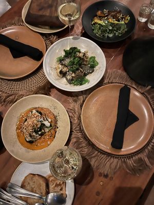   at Moro at Habitas in Tulum