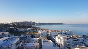 The view at A Mi Chemins in La Marsa