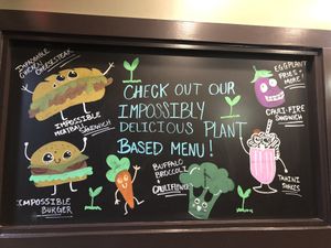 Welcoming!  at Fingers Wings and Other Things in Conshohocken