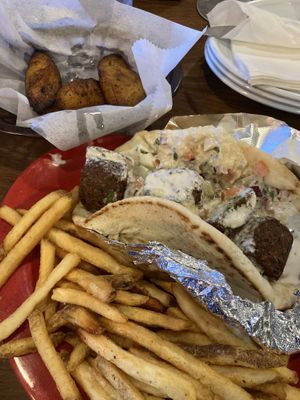   at Fingers Wings and Other Things in Conshohocken