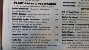  at Fingers Wings and Other Things in Conshohocken