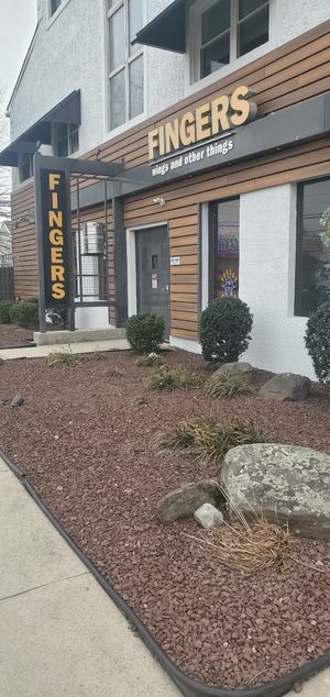  at Fingers Wings and Other Things in Conshohocken