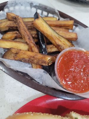  at Fingers Wings and Other Things in Conshohocken