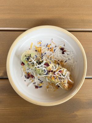 Summerrolls mit Tofu   at Dürnbecker in Gmund Am Tegernsee