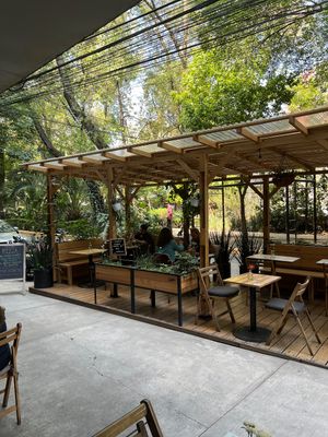   at Espíritu Sano in Mexico City