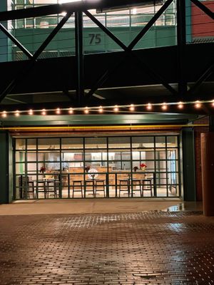 Vegan Café I’m Pittsfield. Delicious coffee and food! at Café Full Cup in Pittsfield