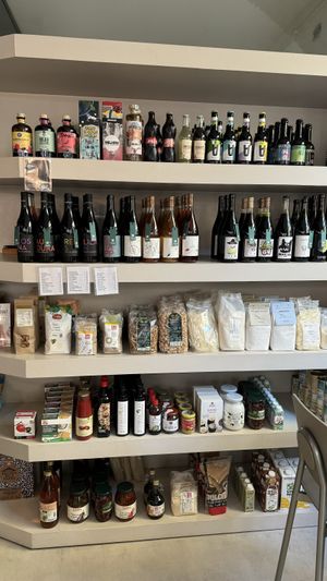 Parte shopping   at Vegami in Como