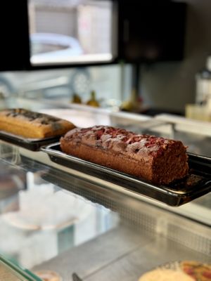 Desserts  at Vegami in Como