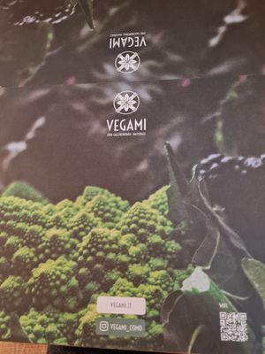 Vegami at Vegami in Como