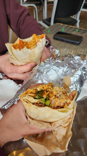  at Red Hot Mama's in Princeville