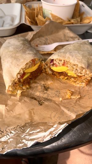 Closer pic   at Red Hot Mama's in Princeville